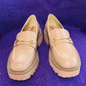 Sam Edelman Laurs Lug Loafers